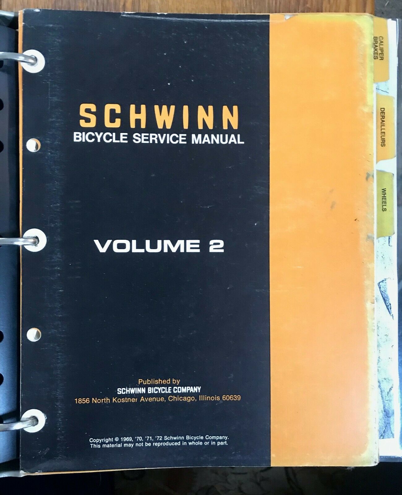 Schwinn Parts and Accessories catalogs of the 40s, 50s, 60s, and 70s All Things Schwinn The