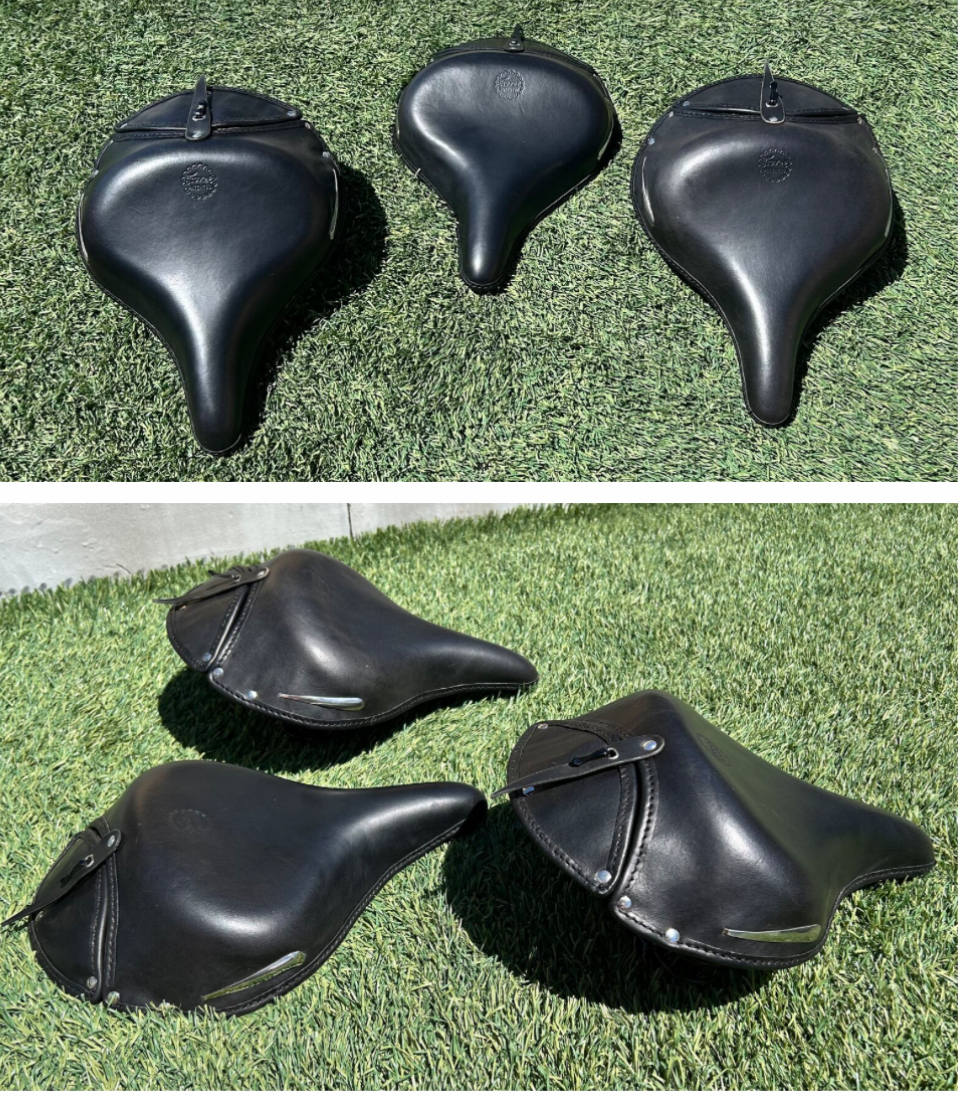 Toolbox seats The Classic and Antique Bicycle Exchange