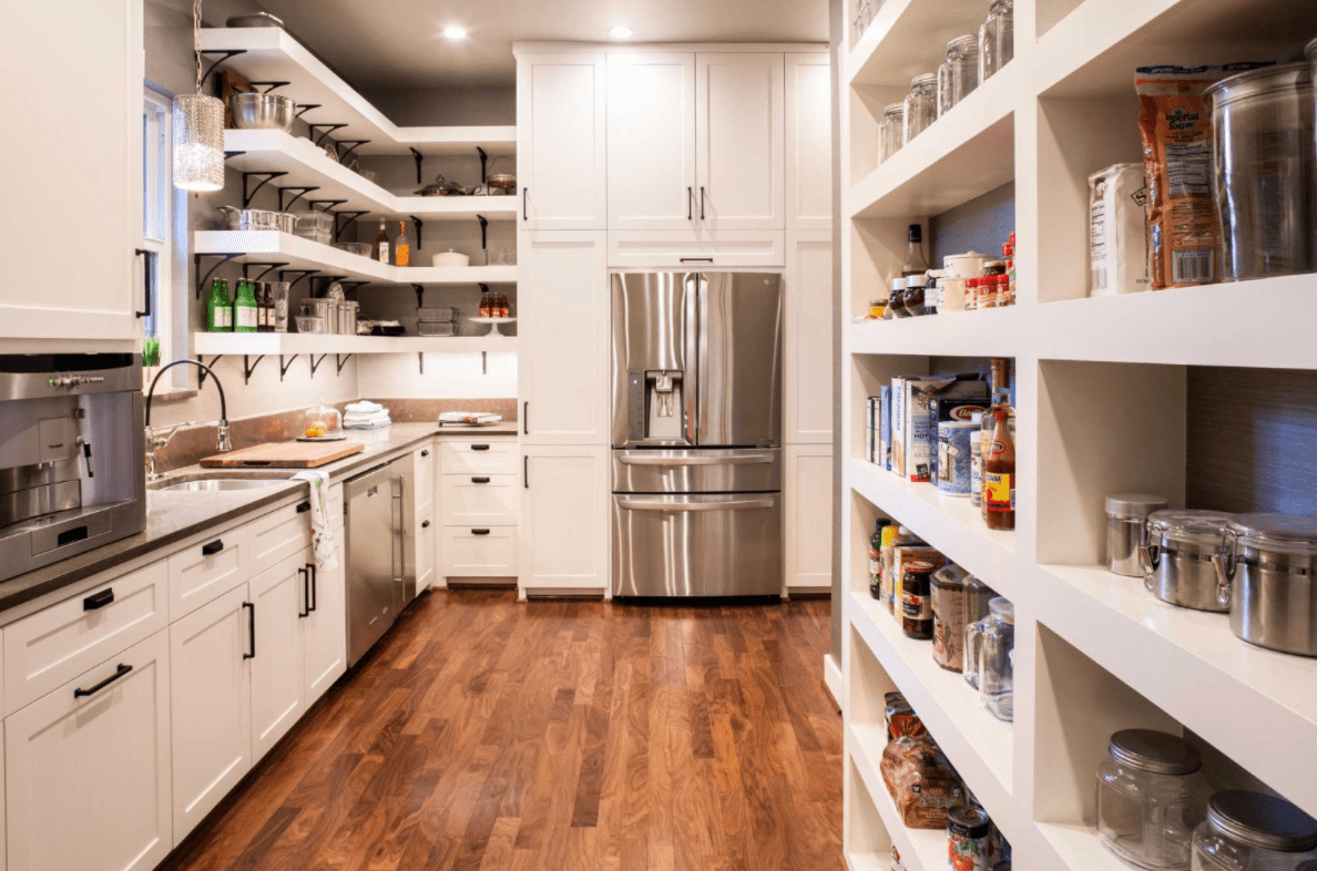 Secondary Spaces for Kitchens The Doctors