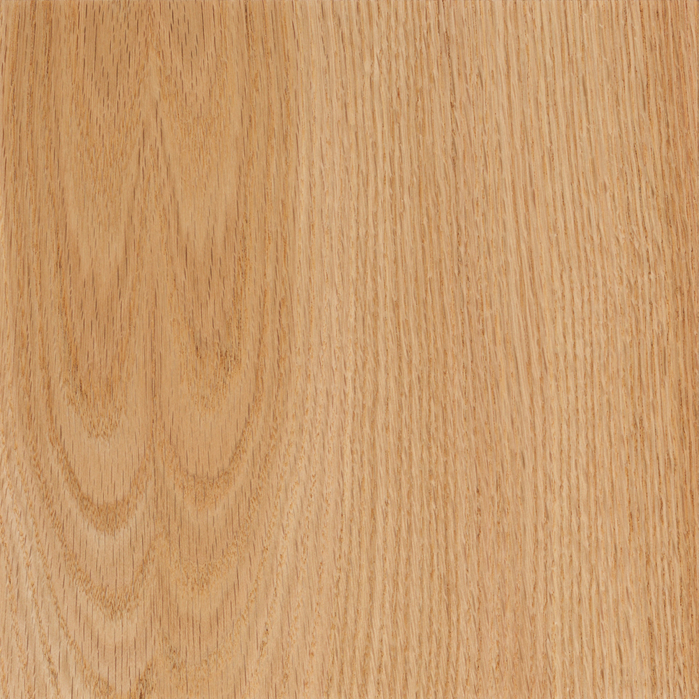 Red Oak Slab The Face
