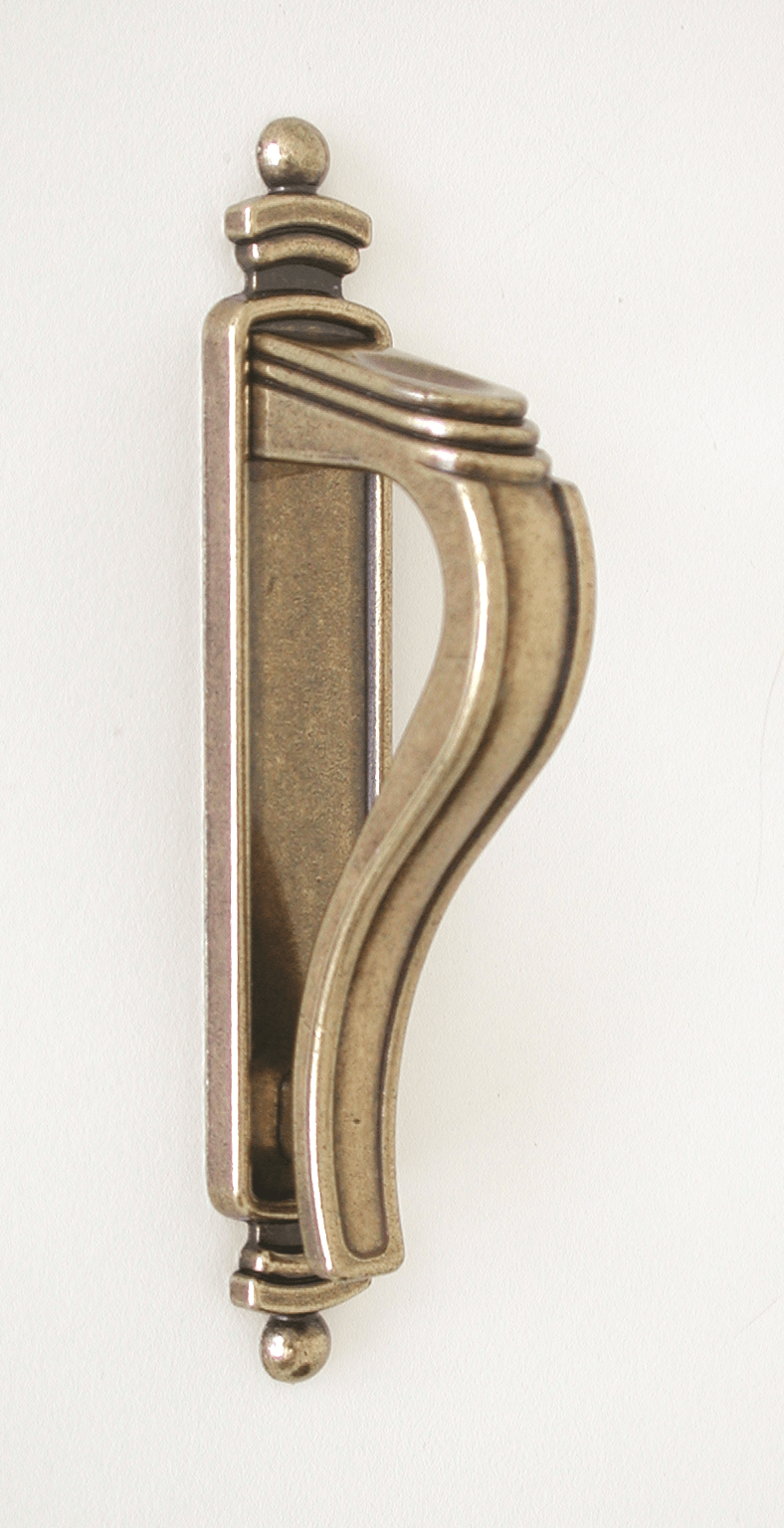 HL19.3338 Latch Handle - The Cabinet Hardware Zone
