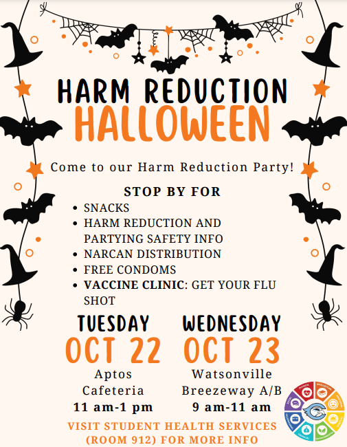 How to Party Safe This Halloween The Cabrillo Voice