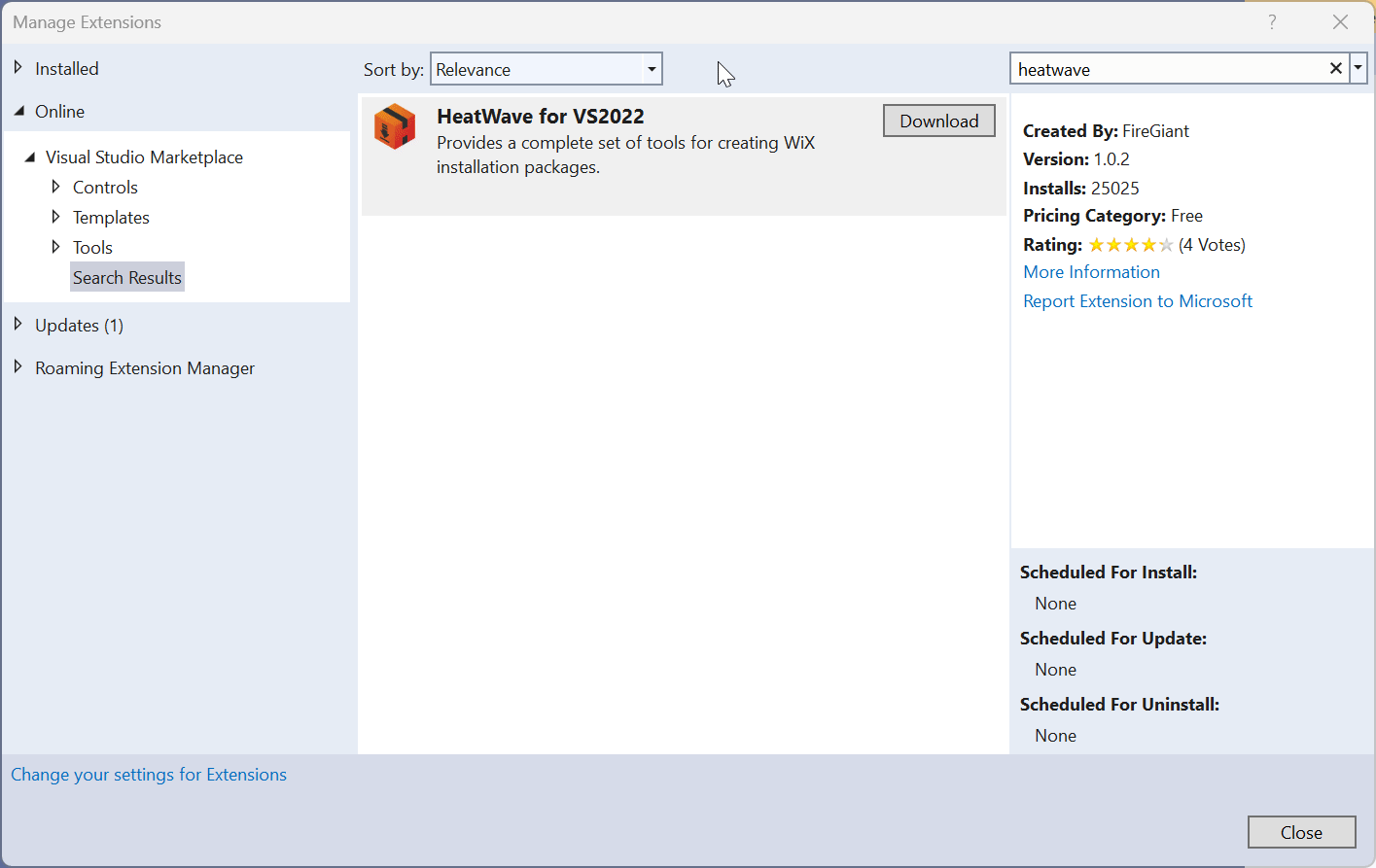 Wix4 Visual Studio Extension The CAD Coder