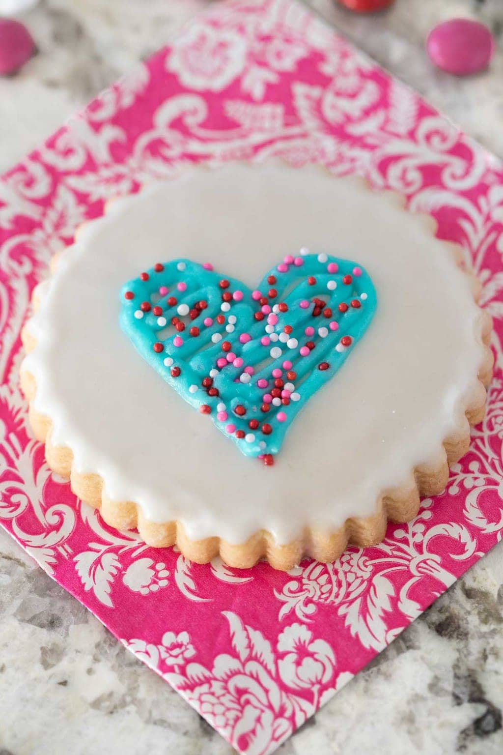best shortbread cookie recipe for decorating