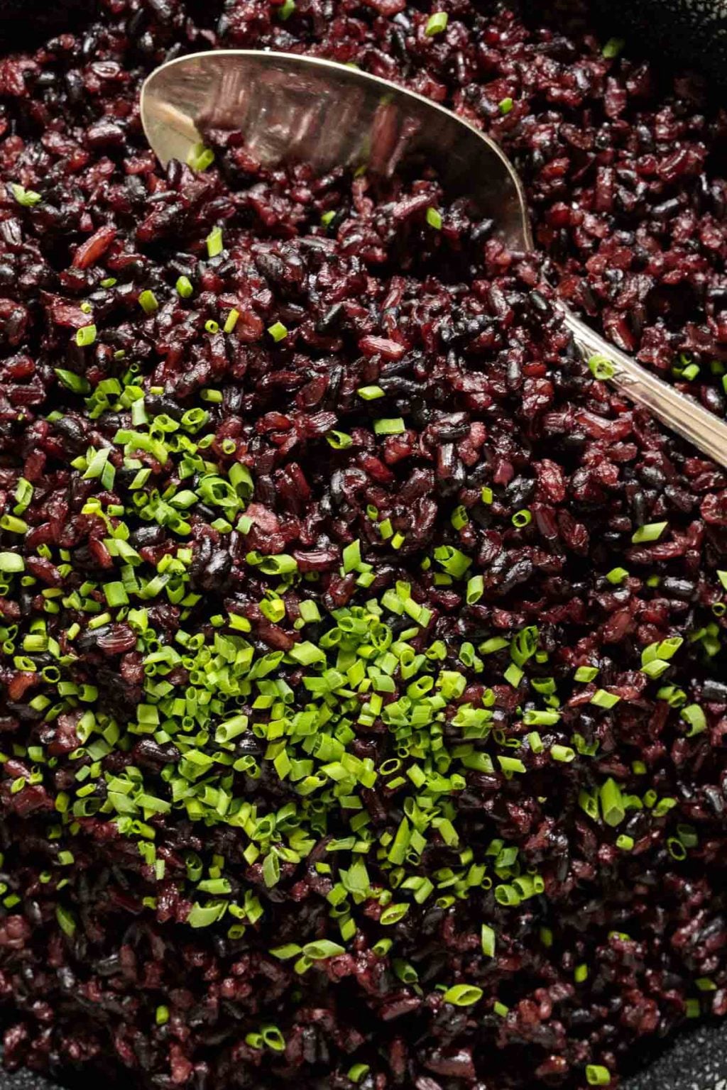 How to Cook Black Rice (aka Forbidden Rice) The Café Sucre Farine