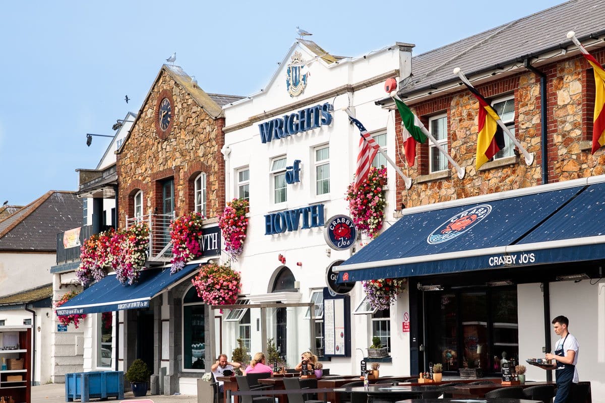 Ireland, Off the Beaten Path The Café Sucre Farine