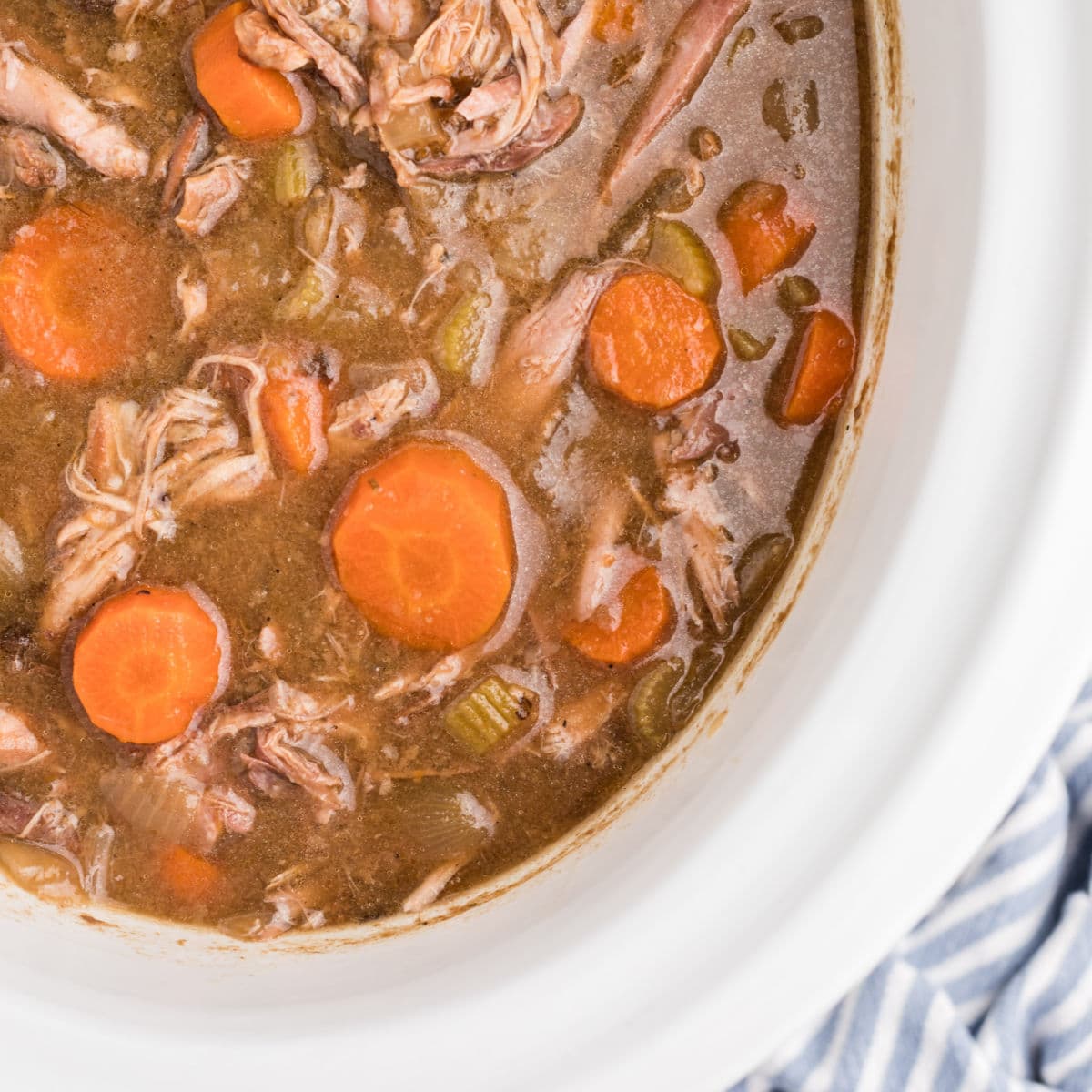 Slow Cooker Roast Potatoes The Cagle Diaries