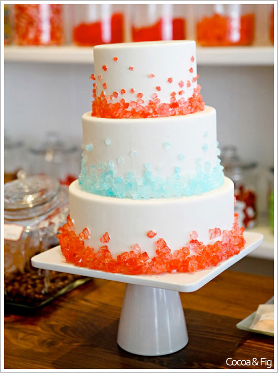 Retro Candy Week Rock Candy The Cake Blog