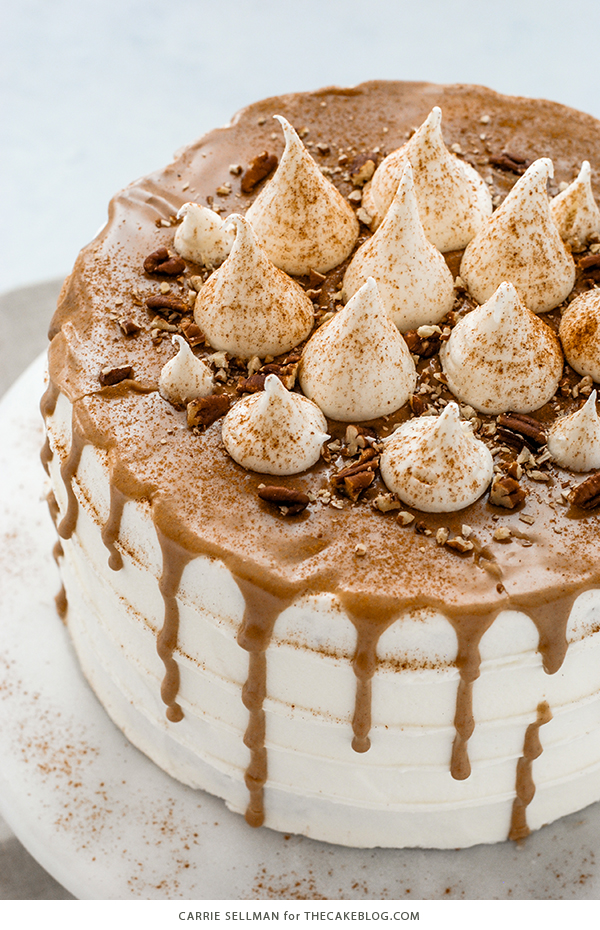 Sweet Potato Cake The Cake Blog