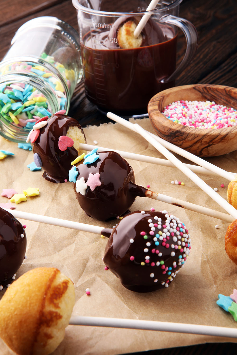 How to Store Cake Pops (3 Methods) Cake Girls