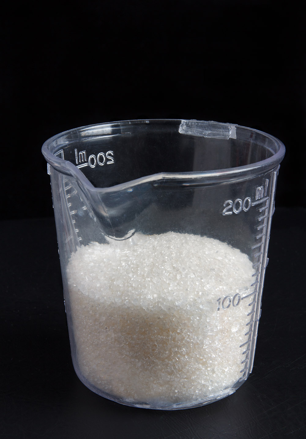 How Many Teaspoons of Sugar Is In A Gram? Cake Girls