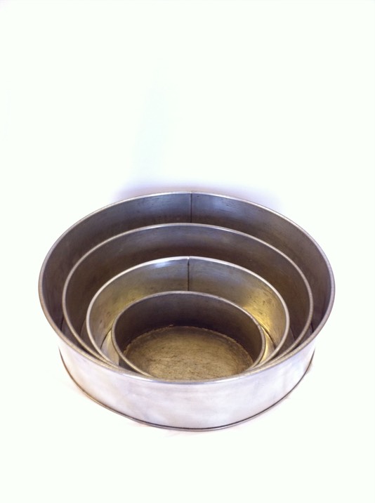 Oval Shaped Tins THE CAKE MAKER SHOP