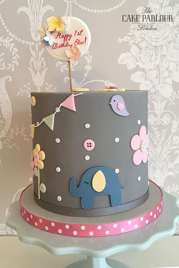 Celebration Cakes The Cake Parlour