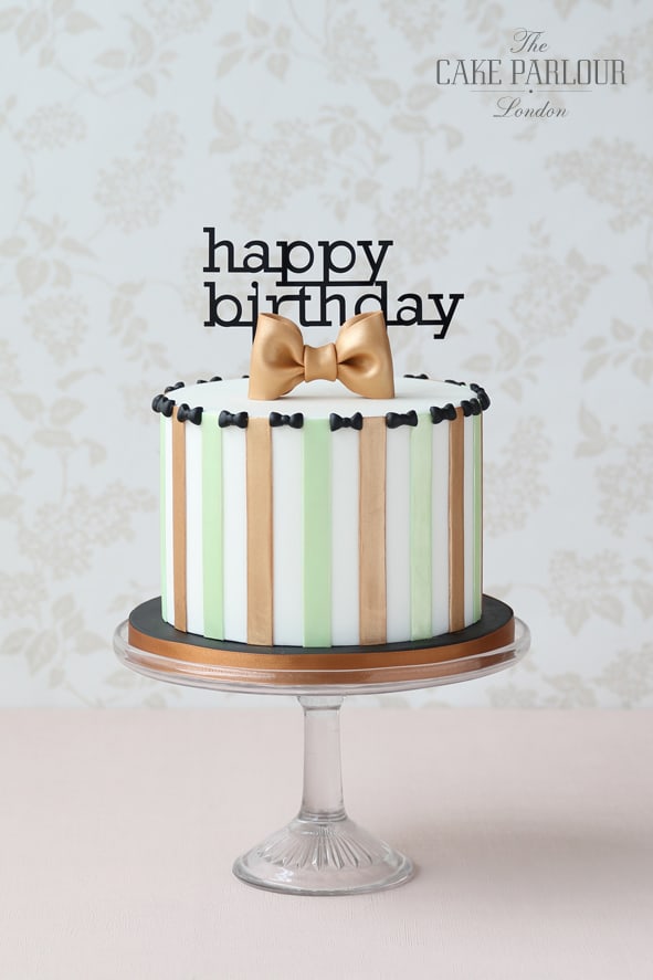 Celebration Cakes The Cake Parlour