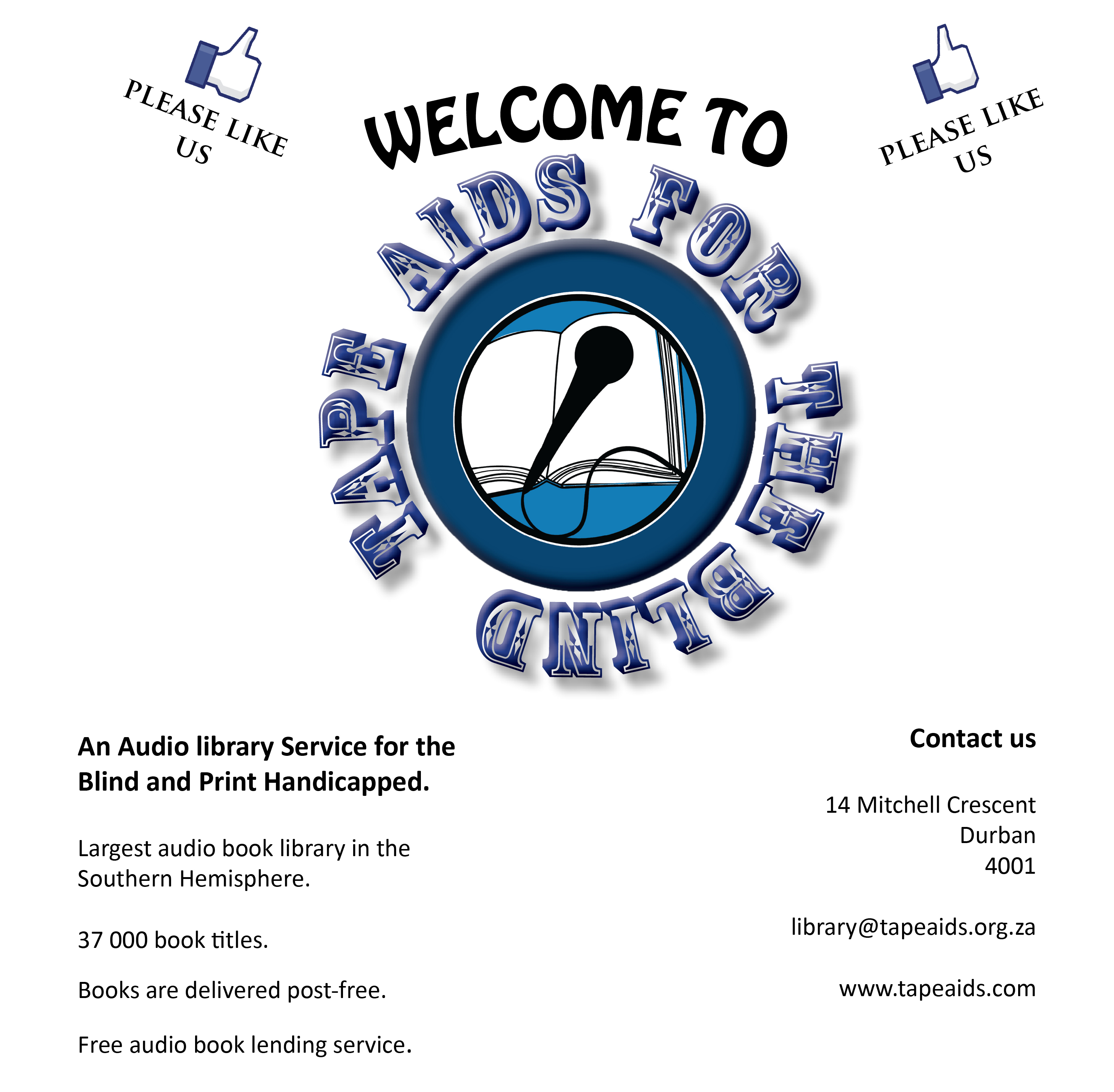 Books On Tape For The Blind / Free Books On Tape Who Is Eligible And