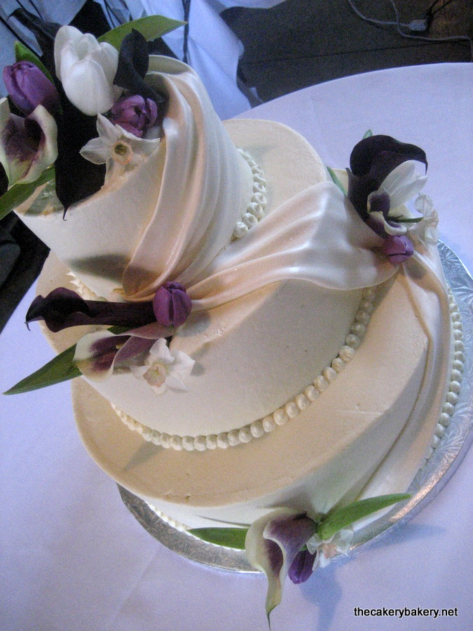 St. Louis Wedding Cakes The Cakery Bakery