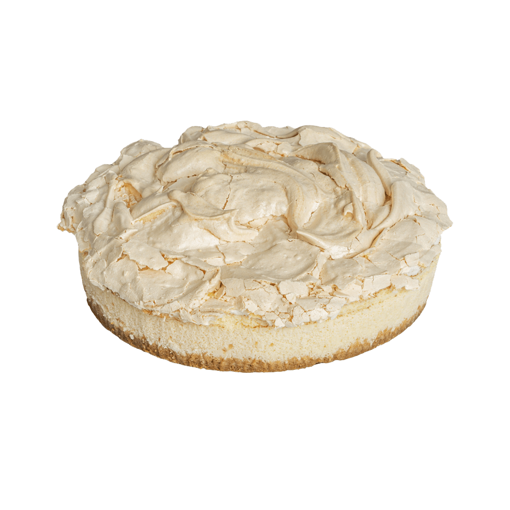 Lemon Meringue The Cake Solution