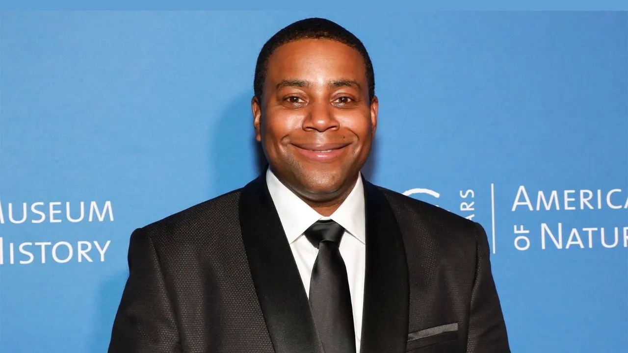 Kenan Thompson Age, Height, Wife, Nationality, and Parents