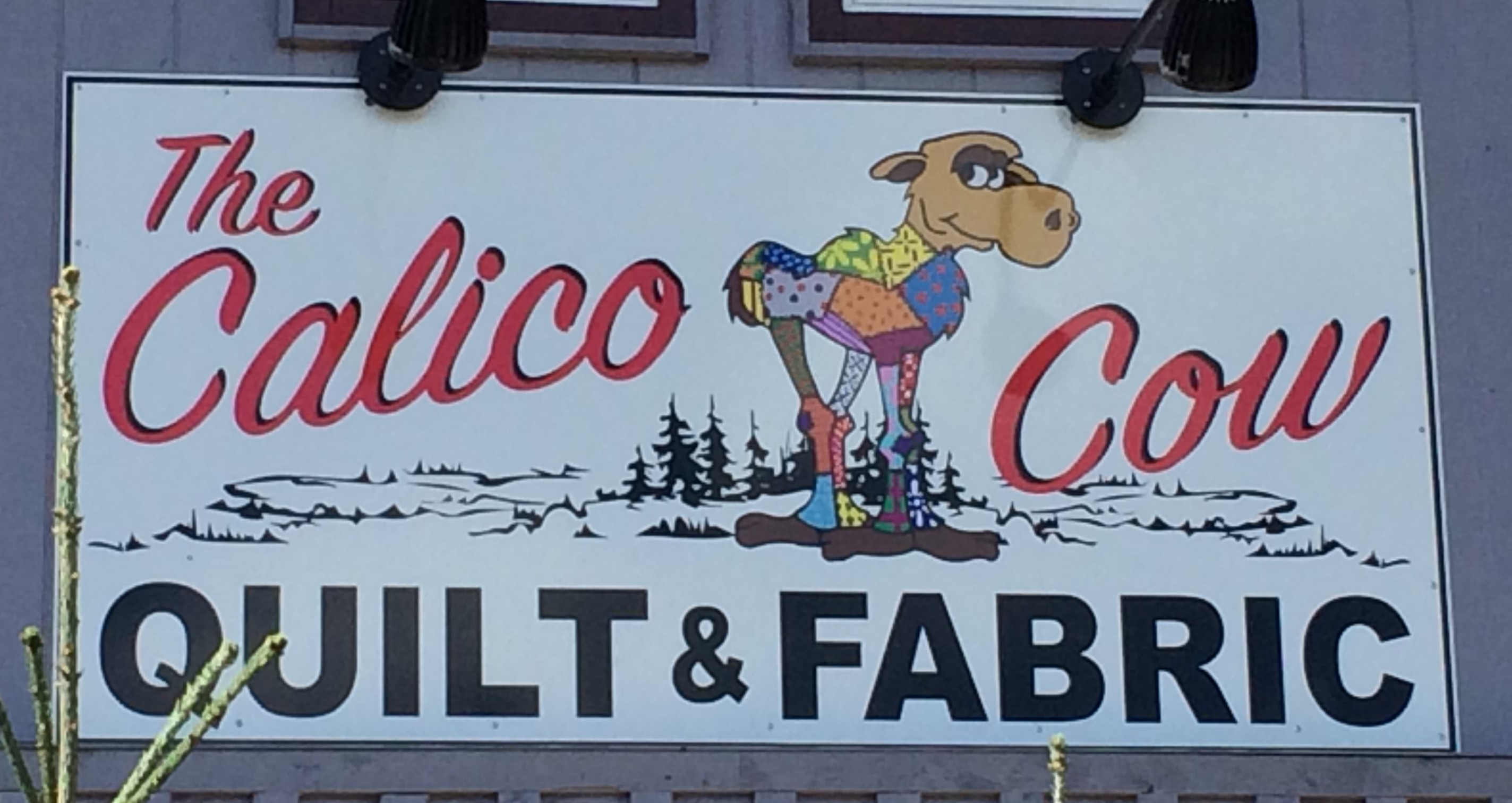 The Calico Cow Quilt Shop