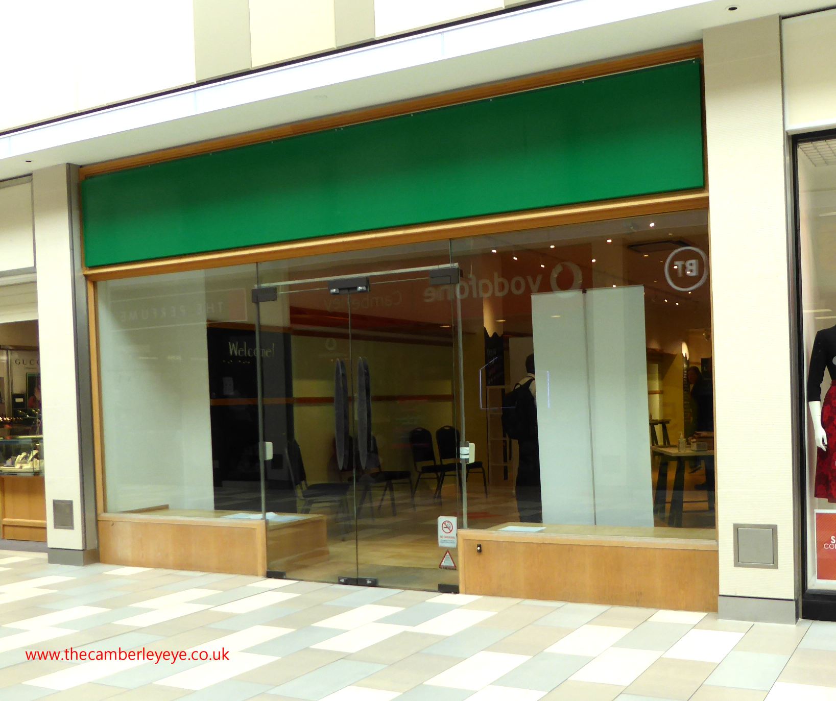 The future of the borough The Camberley Eye