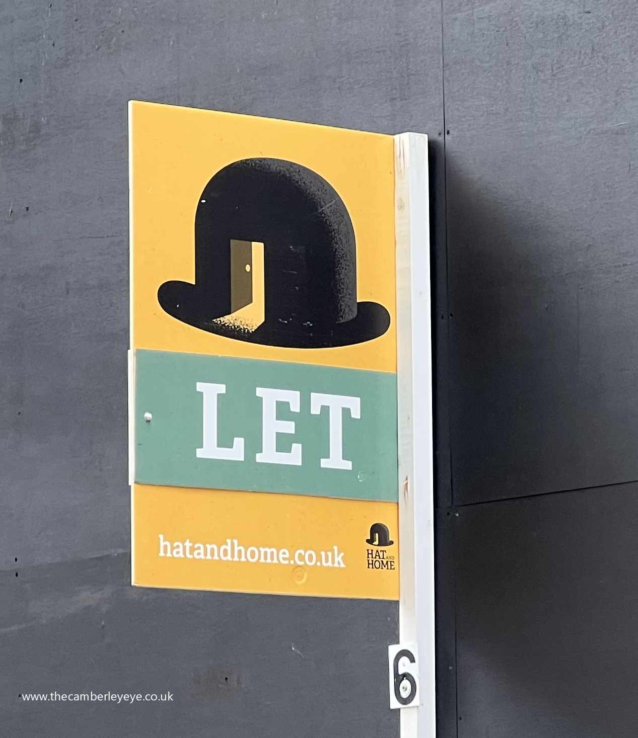 Mountbatten Apartments The Camberley Eye