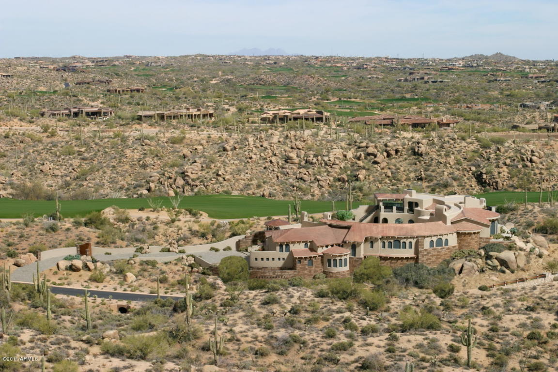 Scottsdale Desert Mountain Foreclosure Deal 41247 N. 95th Street