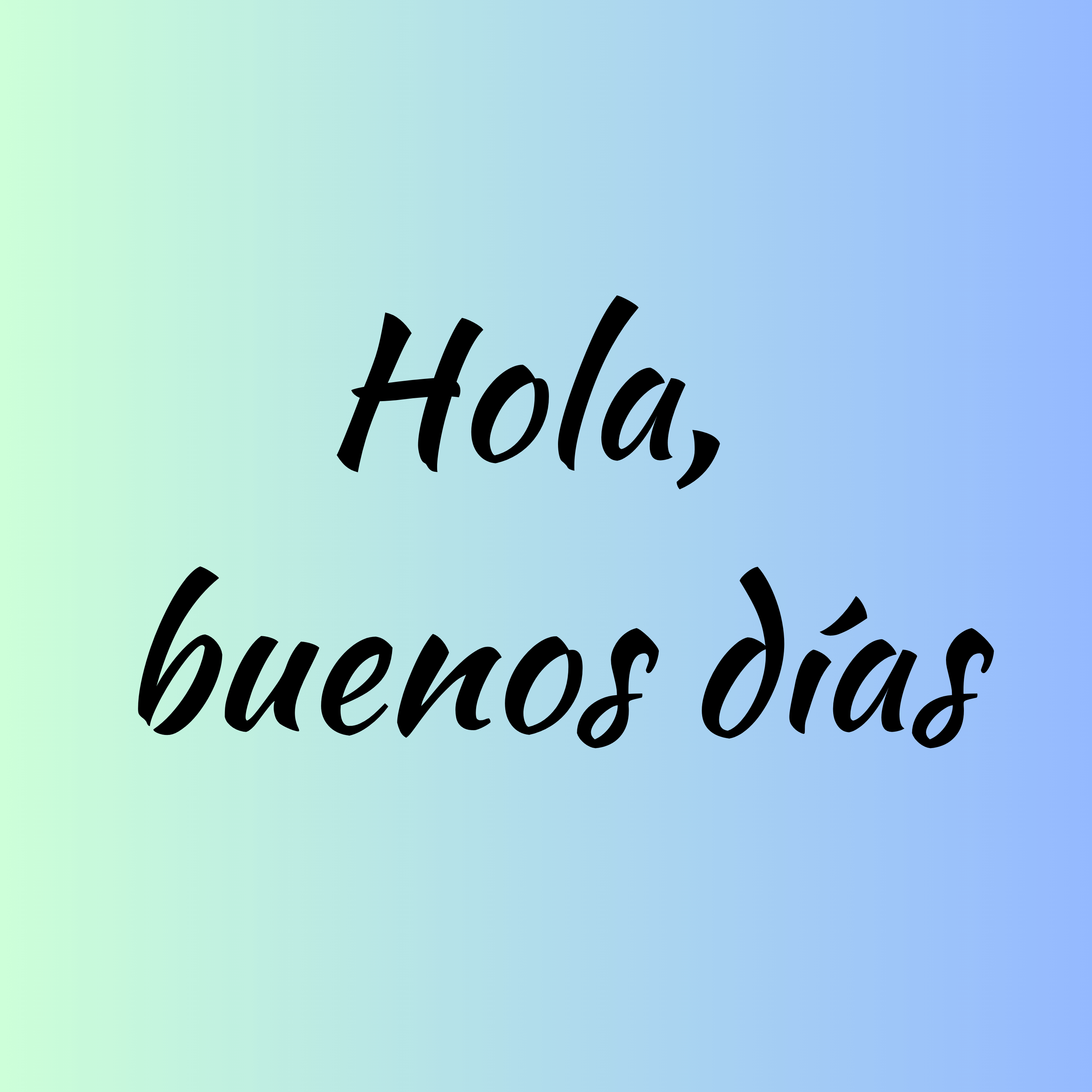 4 tips for learning a little Spanish in a short period of time The