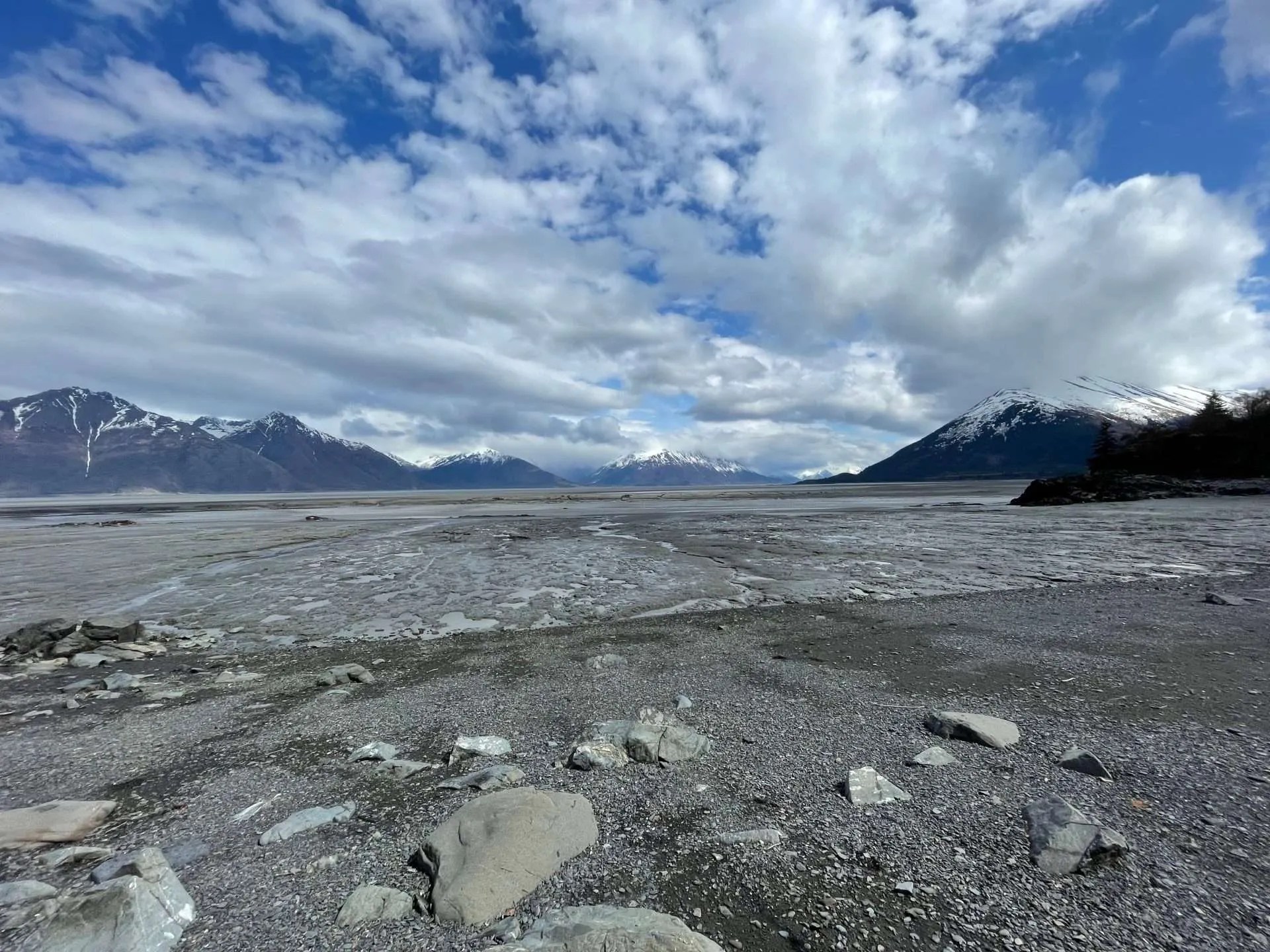 Hope Alaska Campgrounds Porcupine Campground Is The Best!