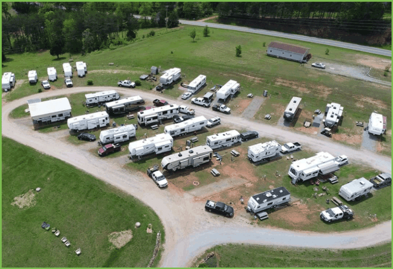 Grand View Campground Has Something For Everybody Mobile RV Repair
