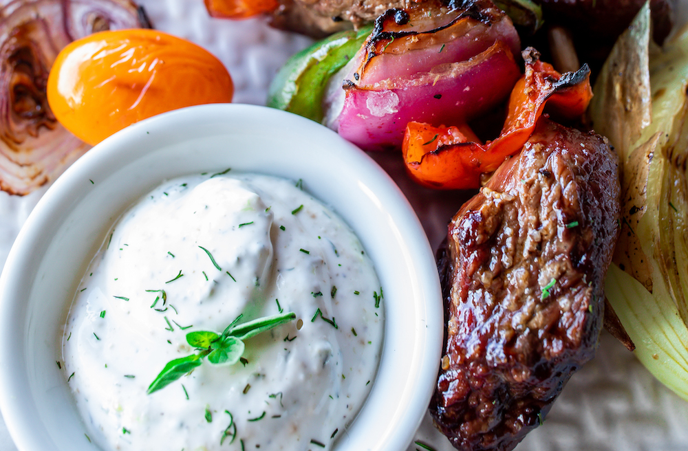 Dill Sauce
