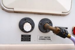 How Does an RV Water Pump Work and How To Operate It