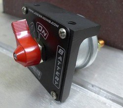 Forest River Battery Disconnect Switch (Location and Uses)