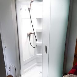 RV Shower Pan Sizes: How To Measure RV Shower Pan (Guide)