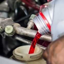 Transmission Fluid Color Chart: What Color Should It Be?