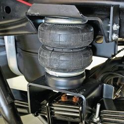 F150 With Airbags Guide: Finding F150 Air Bag Kits