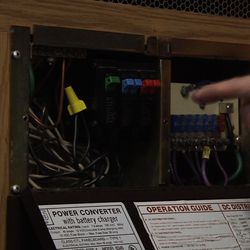 Keystone-Forest River RV Control Panel (Upgrade Replacement)