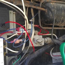 Dometic Refrigerator Fuse Location (Norcold, Furrion)