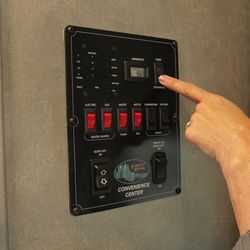 Keystone-Forest River RV Control Panel (Upgrade Replacement)