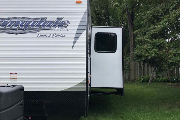 Why Is My RV Slide Out Tilting? (Tilt Adjustment Guide)