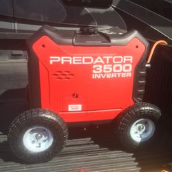 How Much Oil Does a Predator 3500 Generator Take? (Guide)