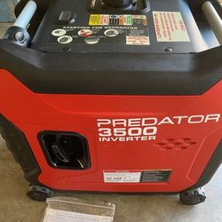 How Much Oil Does a Predator 3500 Generator Take? (Guide)