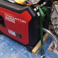 Predator 3500 Fuel Capacity: How Much Gas Does It Hold?