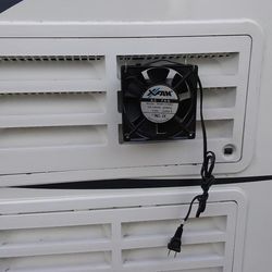 How To Install an RV Refrigerator Vent Fan (Muffin or Kits)