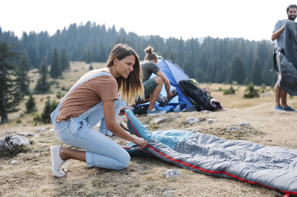How to Wash a Sleeping Bag The Camping Geek