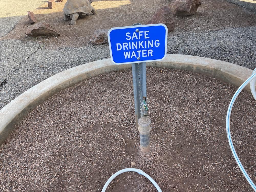 How To Find Nearby RV Dump Stations & Fresh Water FillUp