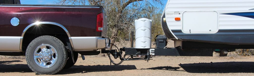 Difference Between Weight Distribution & Sway Control