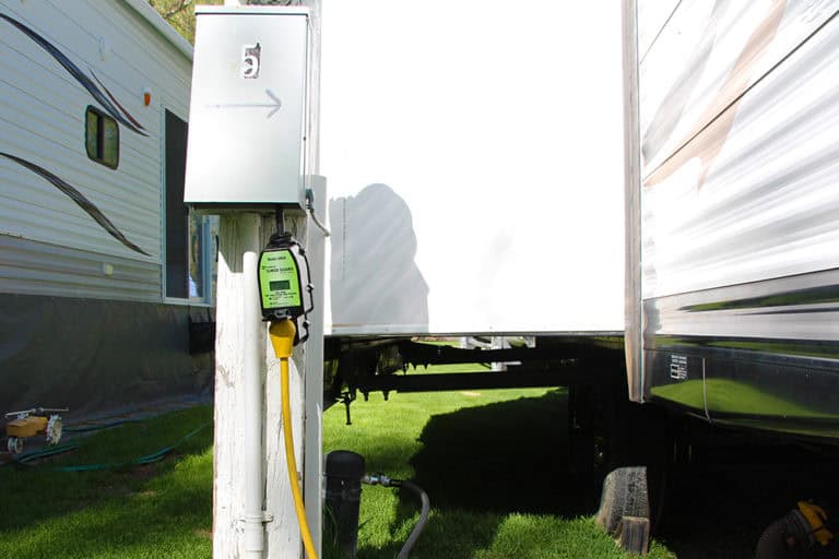 4 Best RV Surge Protectors With EMS For 30 Amp & 50 Amp RVs