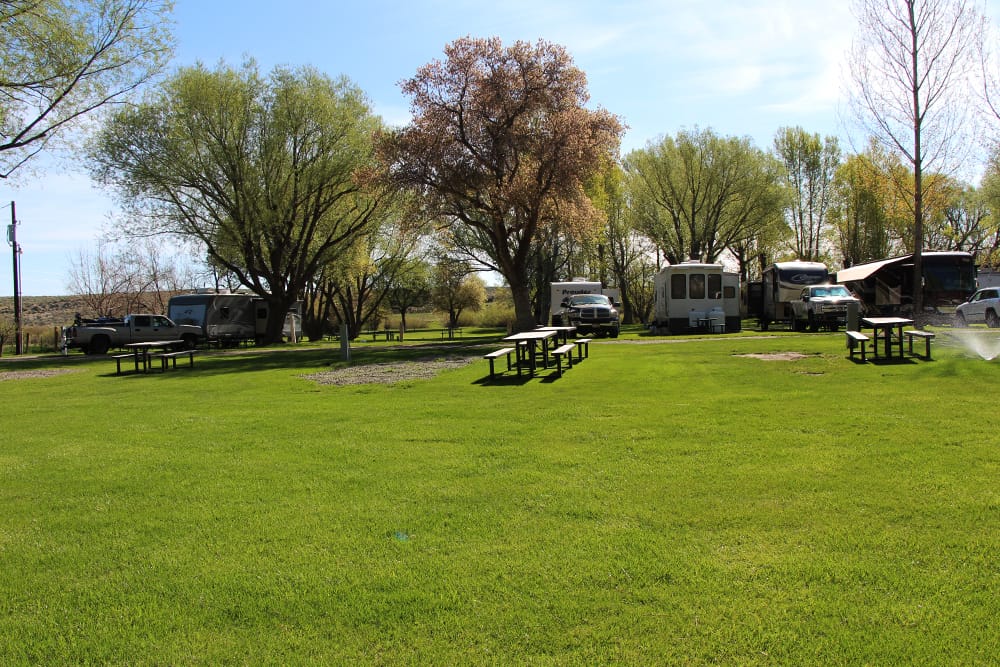 Station RV Park Wells Nevada Camping Review & Info