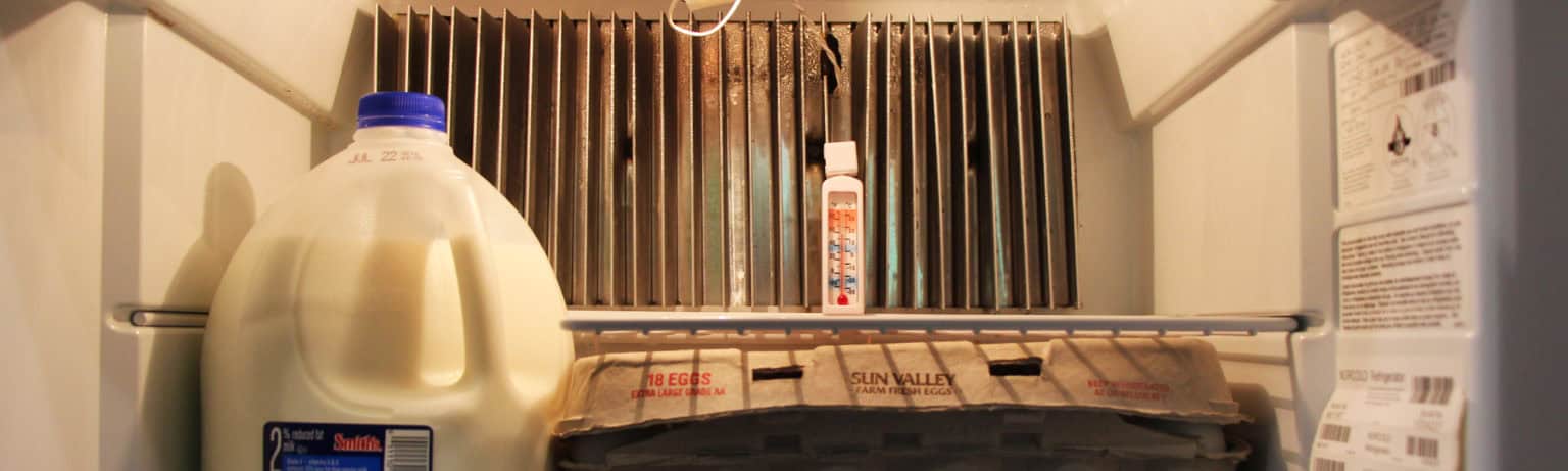 Is Your RV Fridge Not Cooling? Try This One Simple Trick