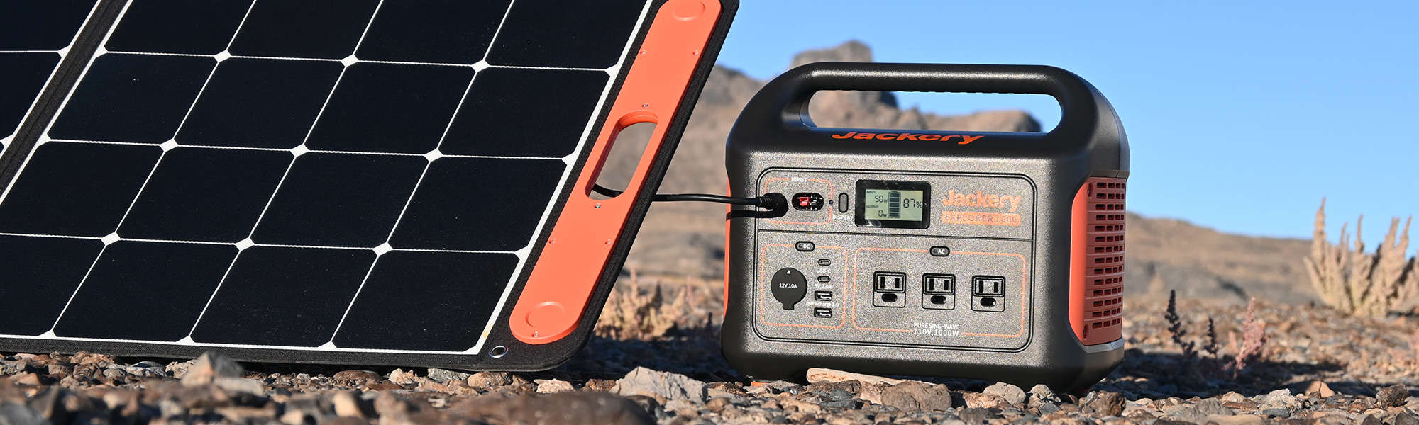 Jackery Explorer 1000 Power Station Review (For RV/Camping)